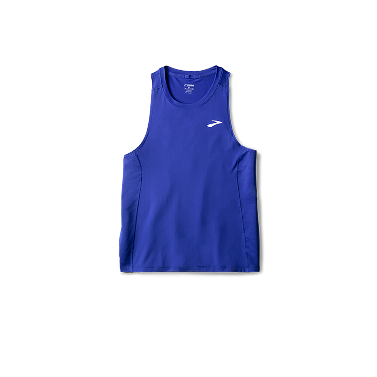 Brooks Atmosphere Singlet 3.0 — Setting Stripe — Size Small — Alternate View 12
