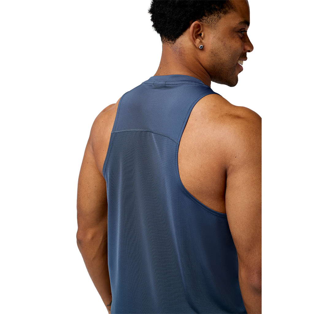 Brooks Atmosphere Singlet 3.0 — Setting Stripe — Size Small — Alternate View 15