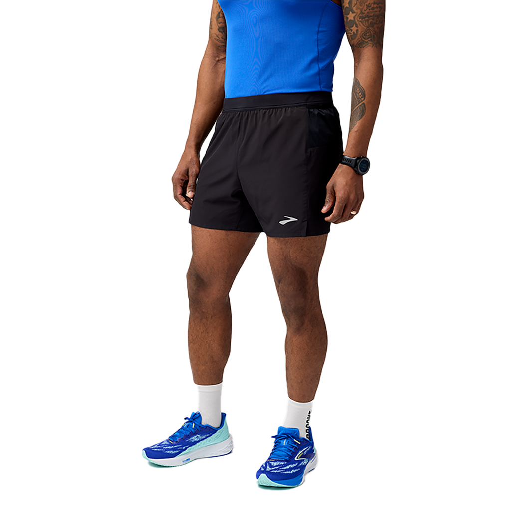 Brooks Journey 5" Short — Strider — Size Small — Alternate View 10