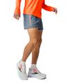 Brooks Journey 5" Short — Strider — Size Small — Front View