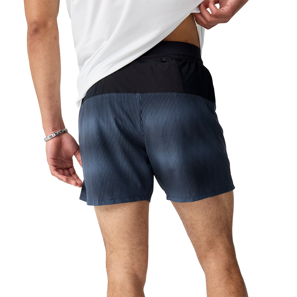 Brooks Journey 5" Short — Strider — Size Small — Alternate View 37