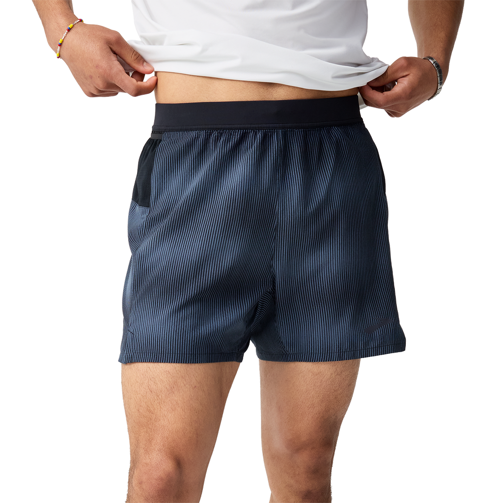 Brooks Journey 5" Short — Strider — Size Small — Alternate View 36