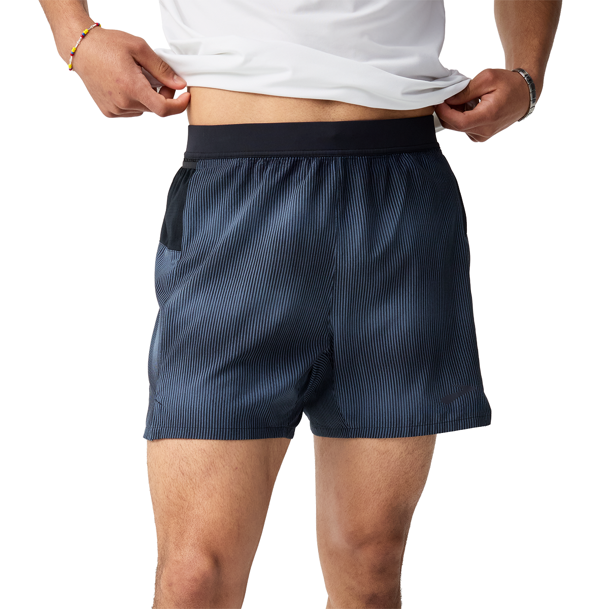 Brooks Journey 5" Short — Strider — Size Small — Alternate View 36