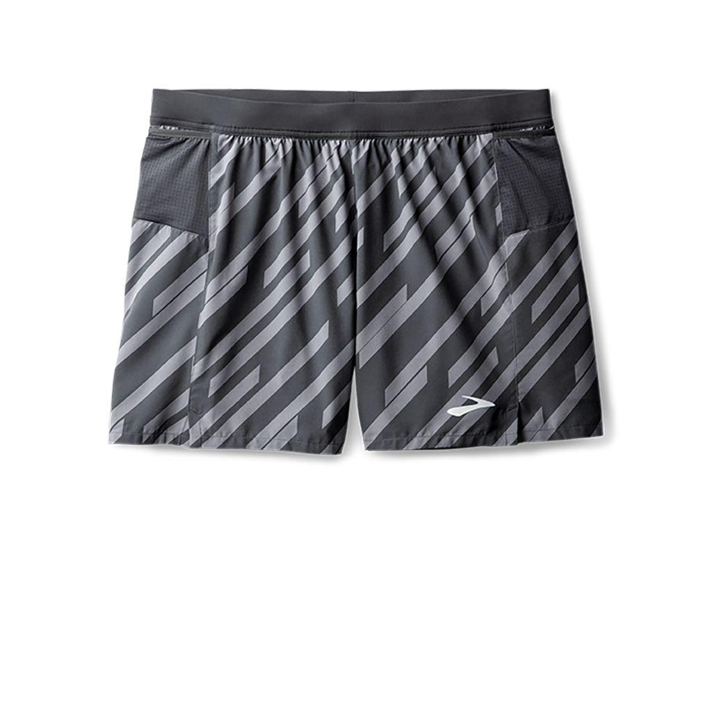 Brooks Journey 5" Short — Strider — Size Small — Alternate View 22