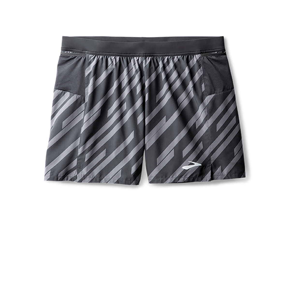 Brooks Journey 5" Short — Strider — Size Small — Alternate View 22