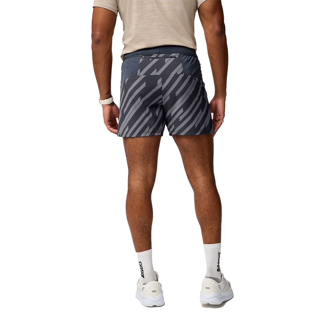 Brooks Journey 5" Short — Strider — Size Small — Alternate View 20