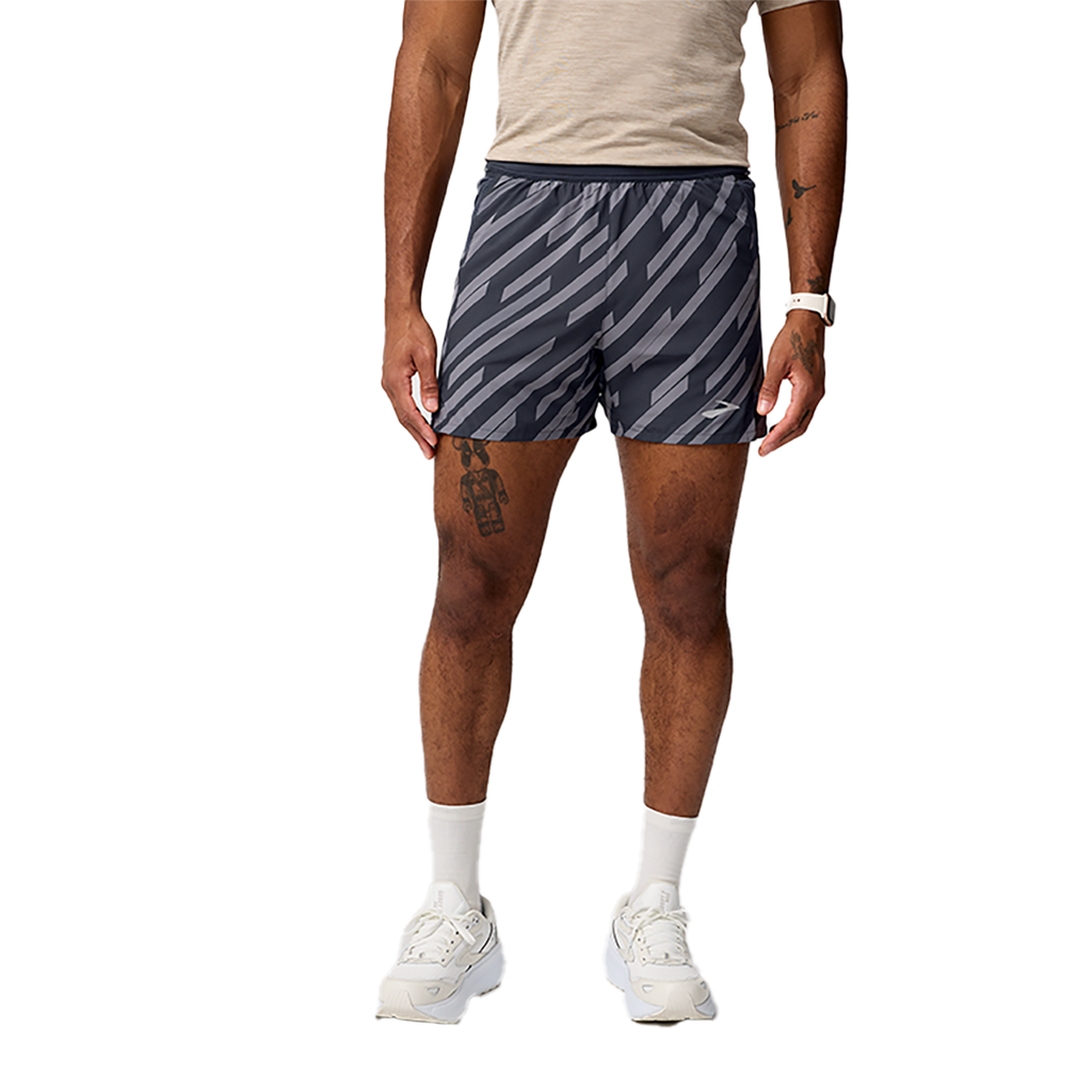 Brooks Journey 5" Short — Strider — Size Small — Alternate View 18
