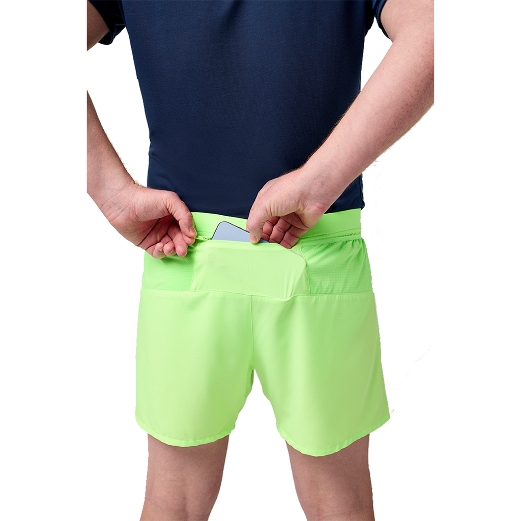Brooks Journey 5" Short — Strider — Size Small — Alternate View 25