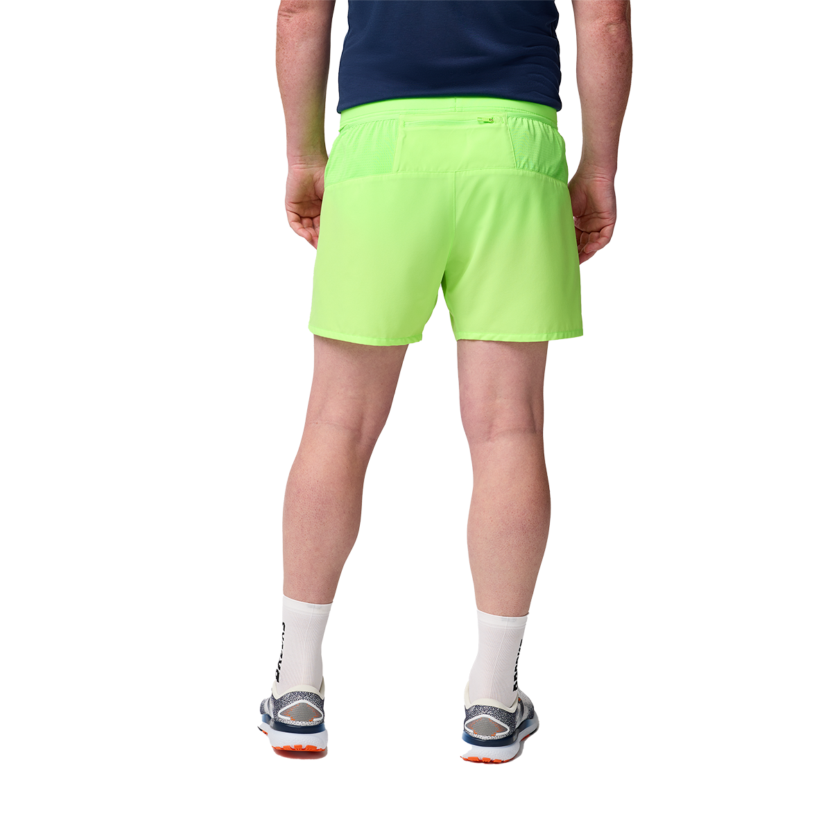 Brooks Journey 5" Short — Strider — Size Small — Alternate View 24