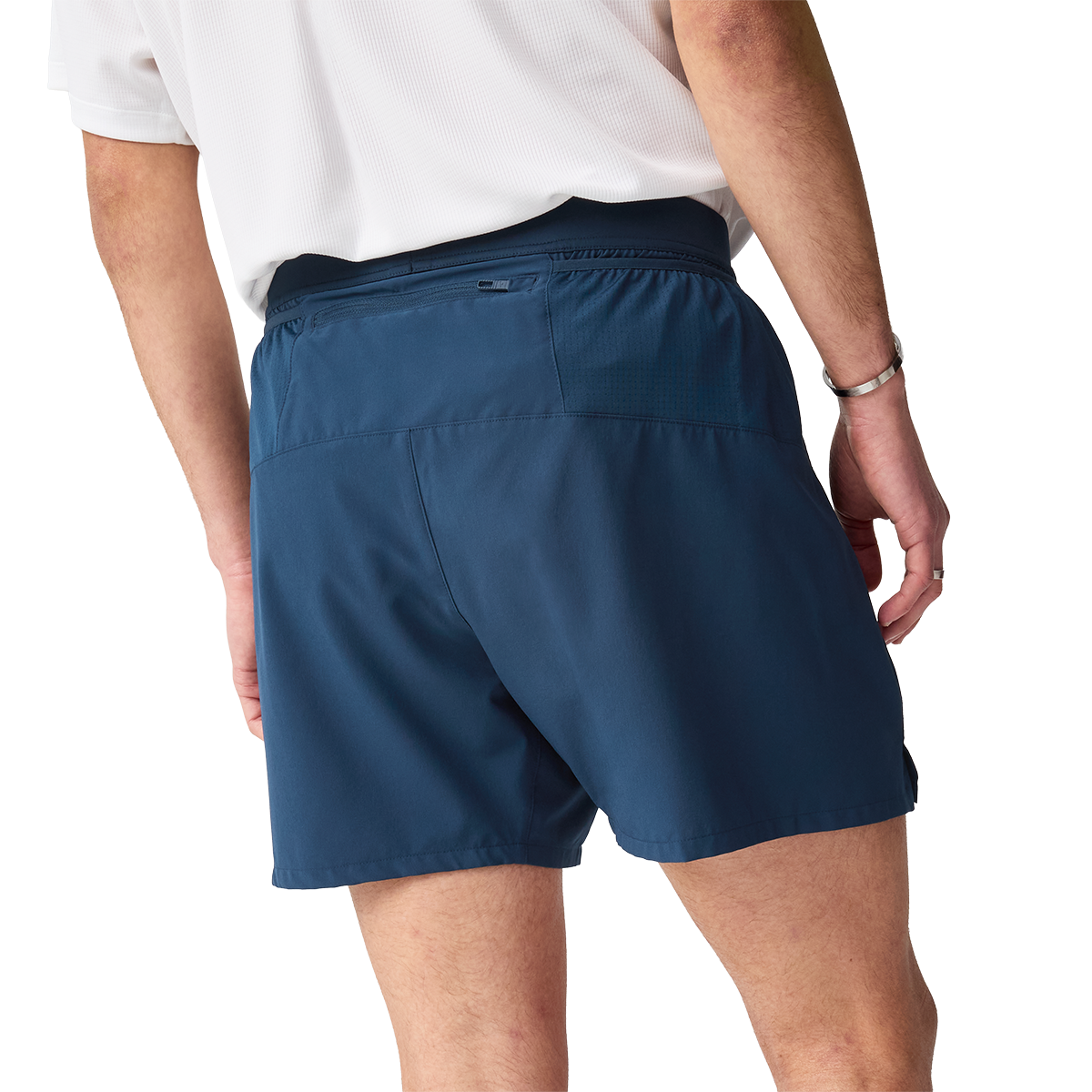 Brooks Journey 5" Short — Strider — Size Small — Alternate View 33
