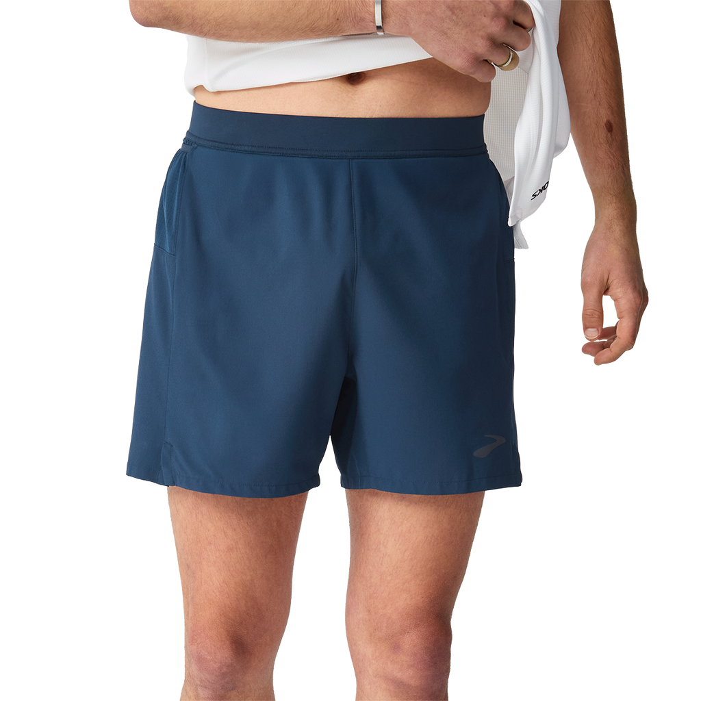 Brooks Journey 5" Short — Strider — Size Small — Alternate View 32