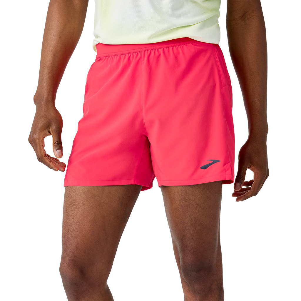 Brooks Journey 5" Short — Strider — Size Small — Alternate View 28
