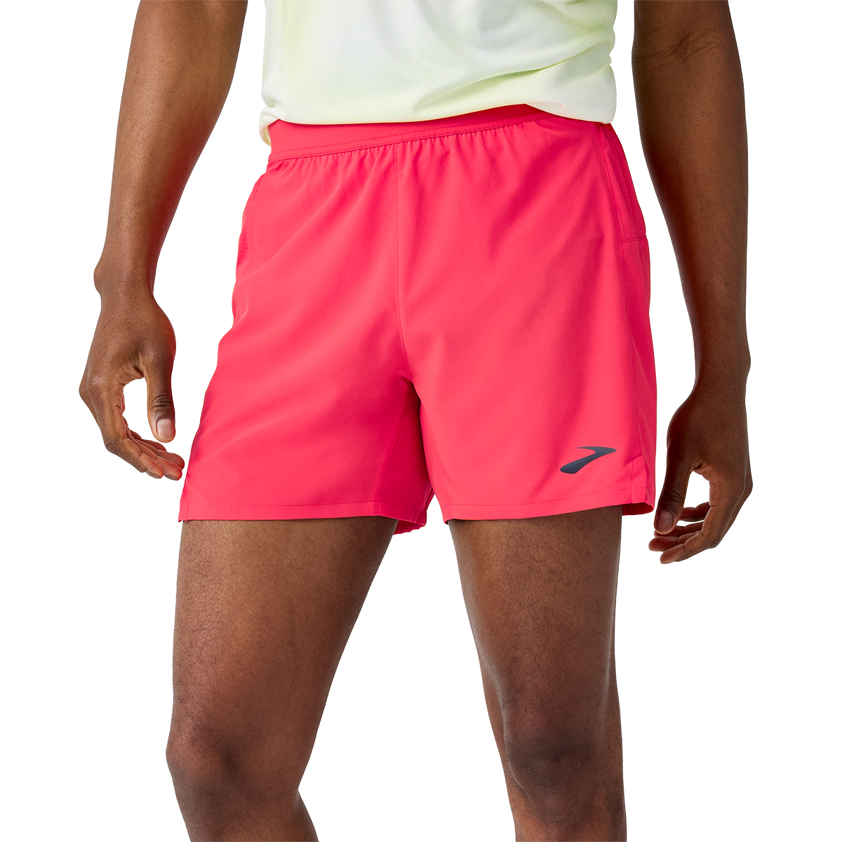 Brooks Journey 5" Short — Strider — Size Small — Alternate View 28