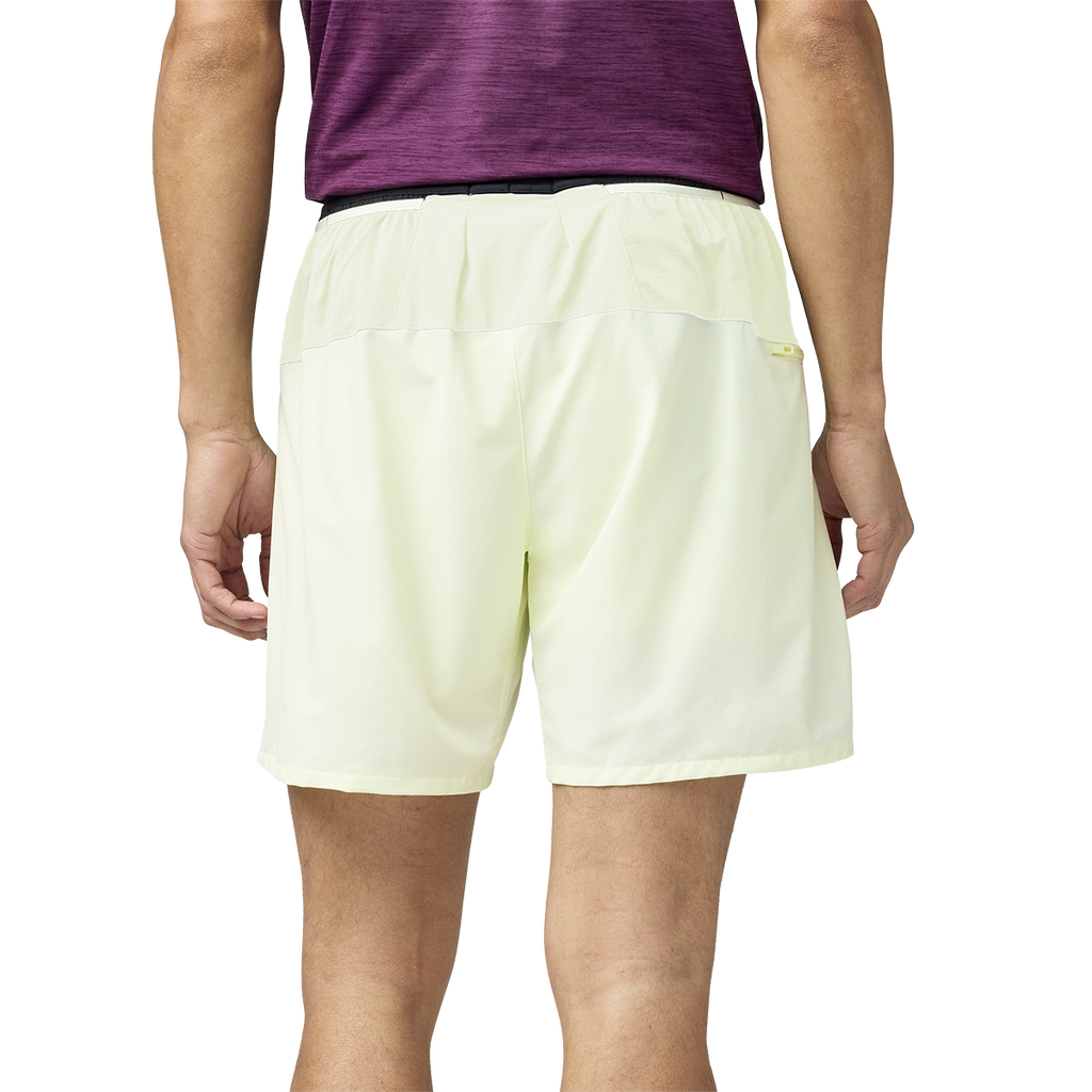 Brooks Journey 7" 2-in-1 Short — Neo Blue — Size Small — Alternate View 23