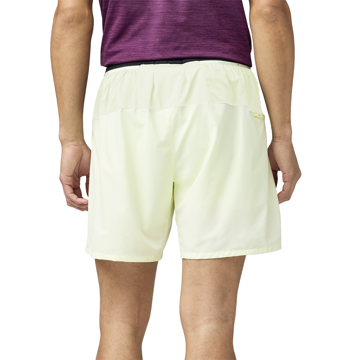 Brooks Journey 7" 2-in-1 Short — Neo Blue — Size Small — Alternate View 23