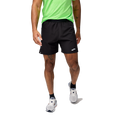 Brooks Journey 7" Short — Black — Size Small — Front View