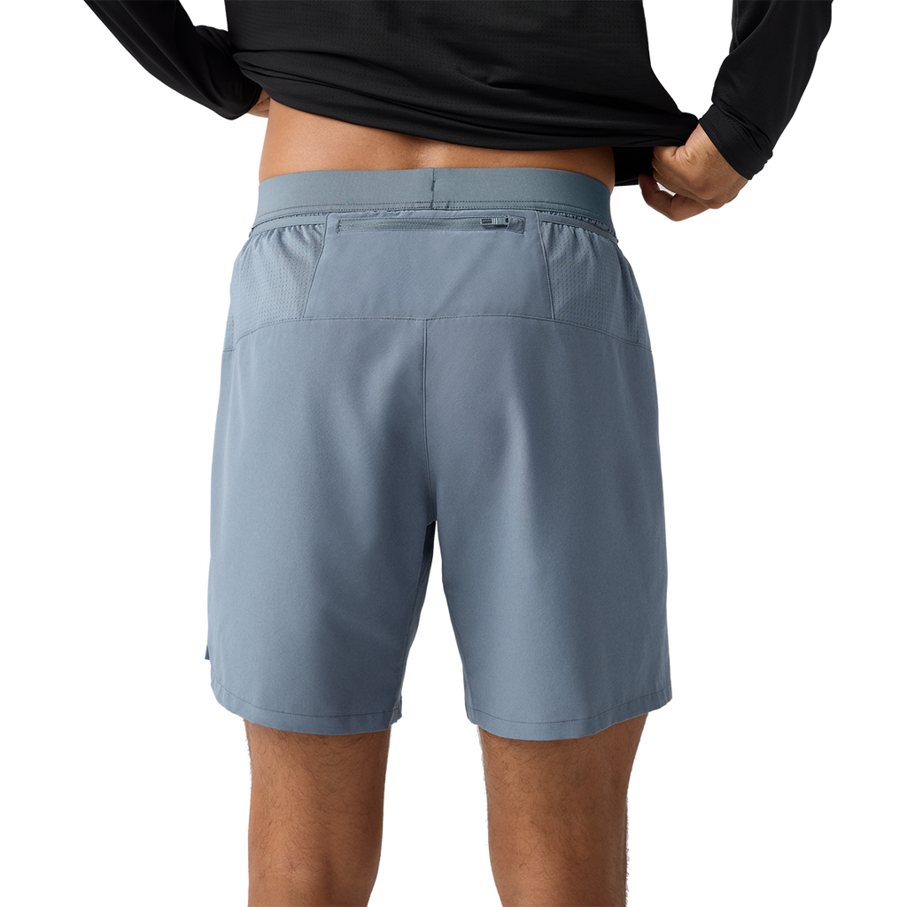 Brooks Journey 7" Short — Black — Size Small — Alternate View 15