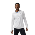 Brooks Dash 1/4 Zip 3.0 — Black — Size Small — Front View