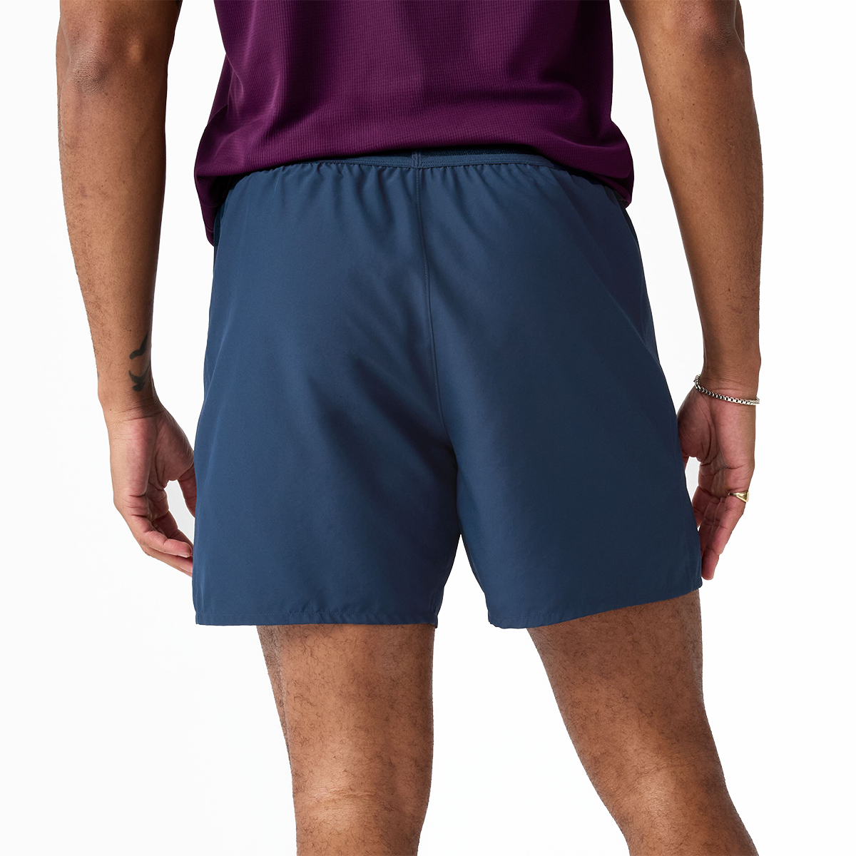Brooks Dash Short — Black — Size XSmall — Alternate View 13