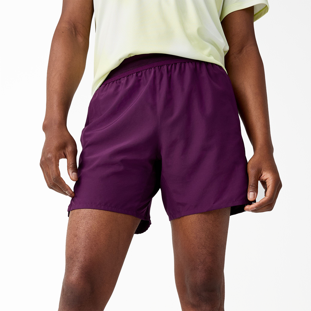 Brooks Dash Short — Black — Size XSmall — Alternate View 9