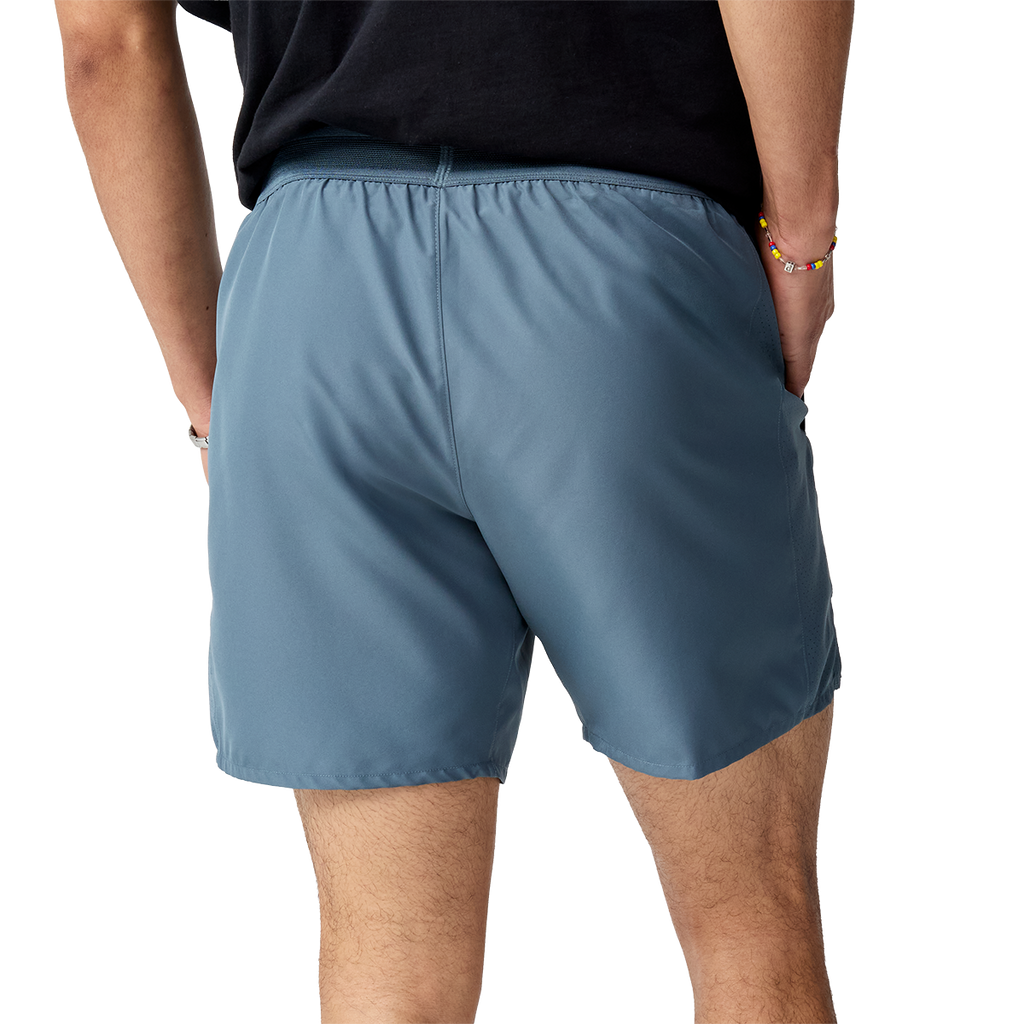 Brooks Dash Short — Black — Size XSmall — Alternate View 17