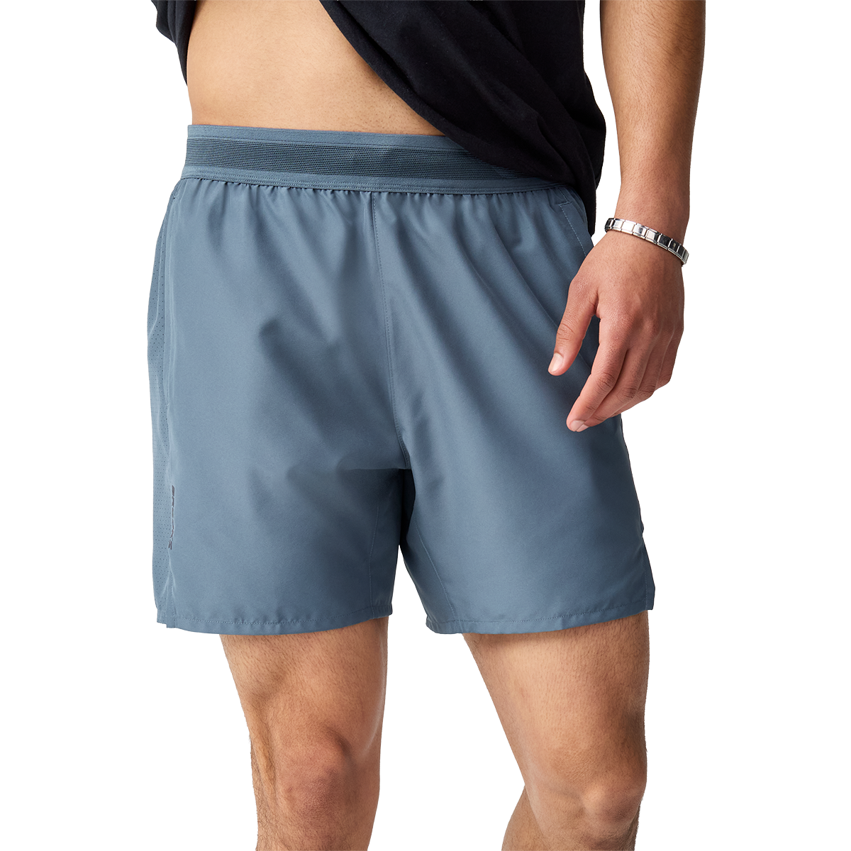 Brooks Dash Short — Black — Size XSmall — Alternate View 16