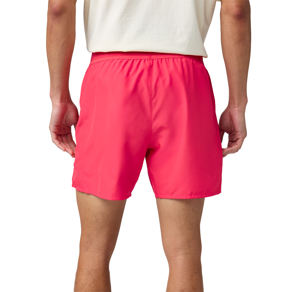 Brooks Dash Short — Black — Size XSmall — Side View
