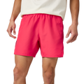 Brooks Dash Short — Black — Size XSmall — Front View