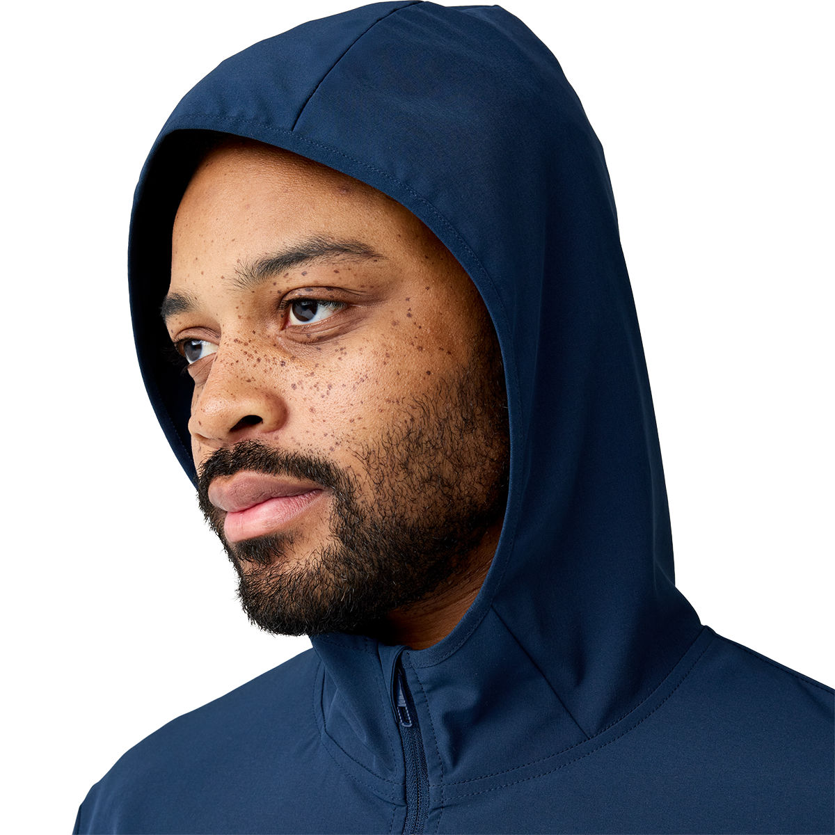 Brooks Canopy Jacket — Burgundy Blaze — Size XSmall — Alternate View 26