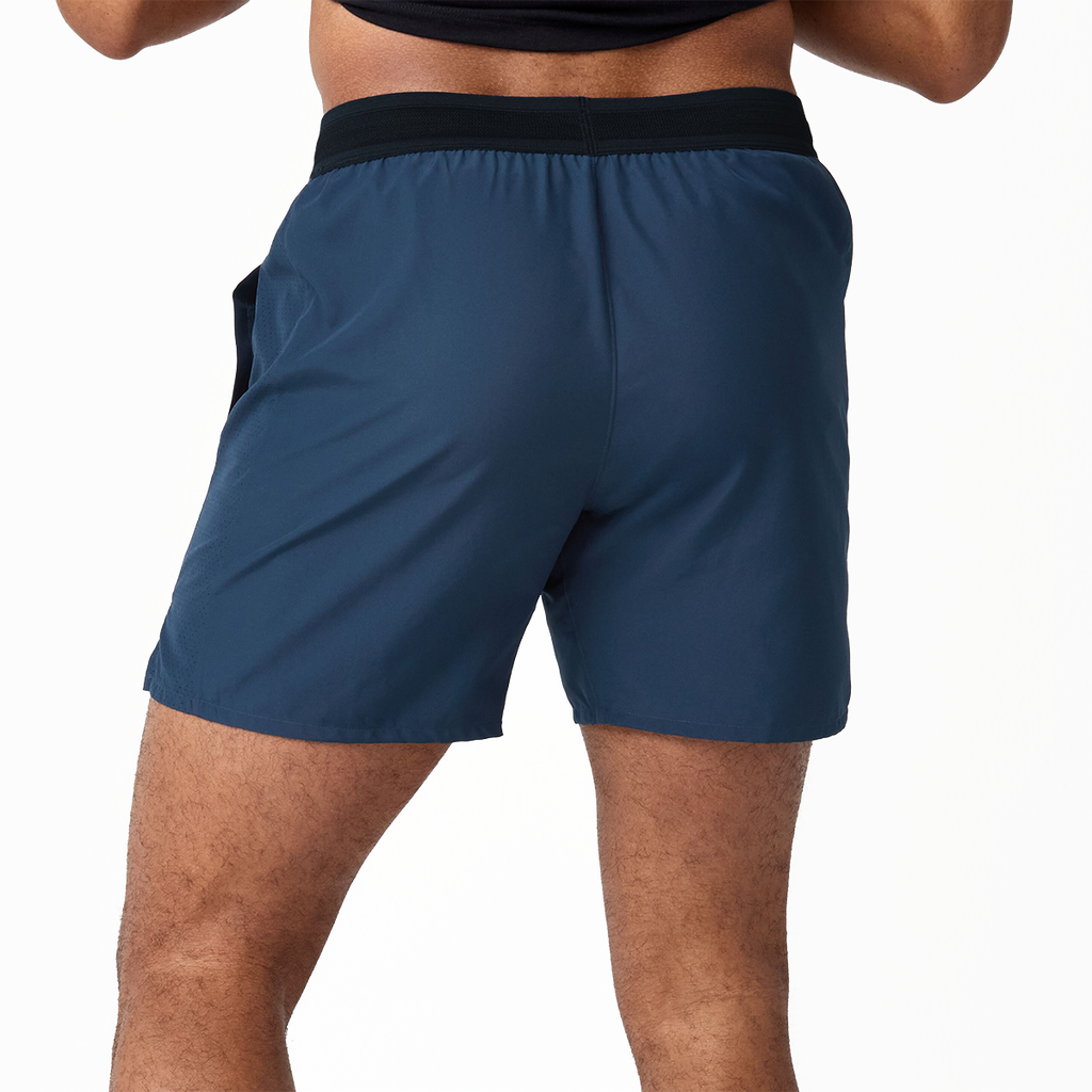 Brooks Dash 2-in-1 Short — Black — Size XSmall — Alternate View 7