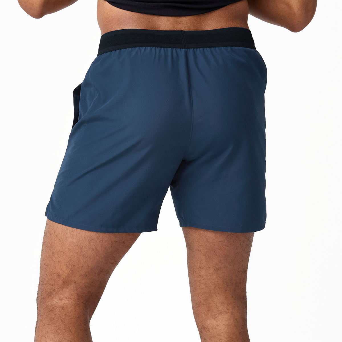 Brooks Dash 2-in-1 Short — Black — Size XSmall — Alternate View 7