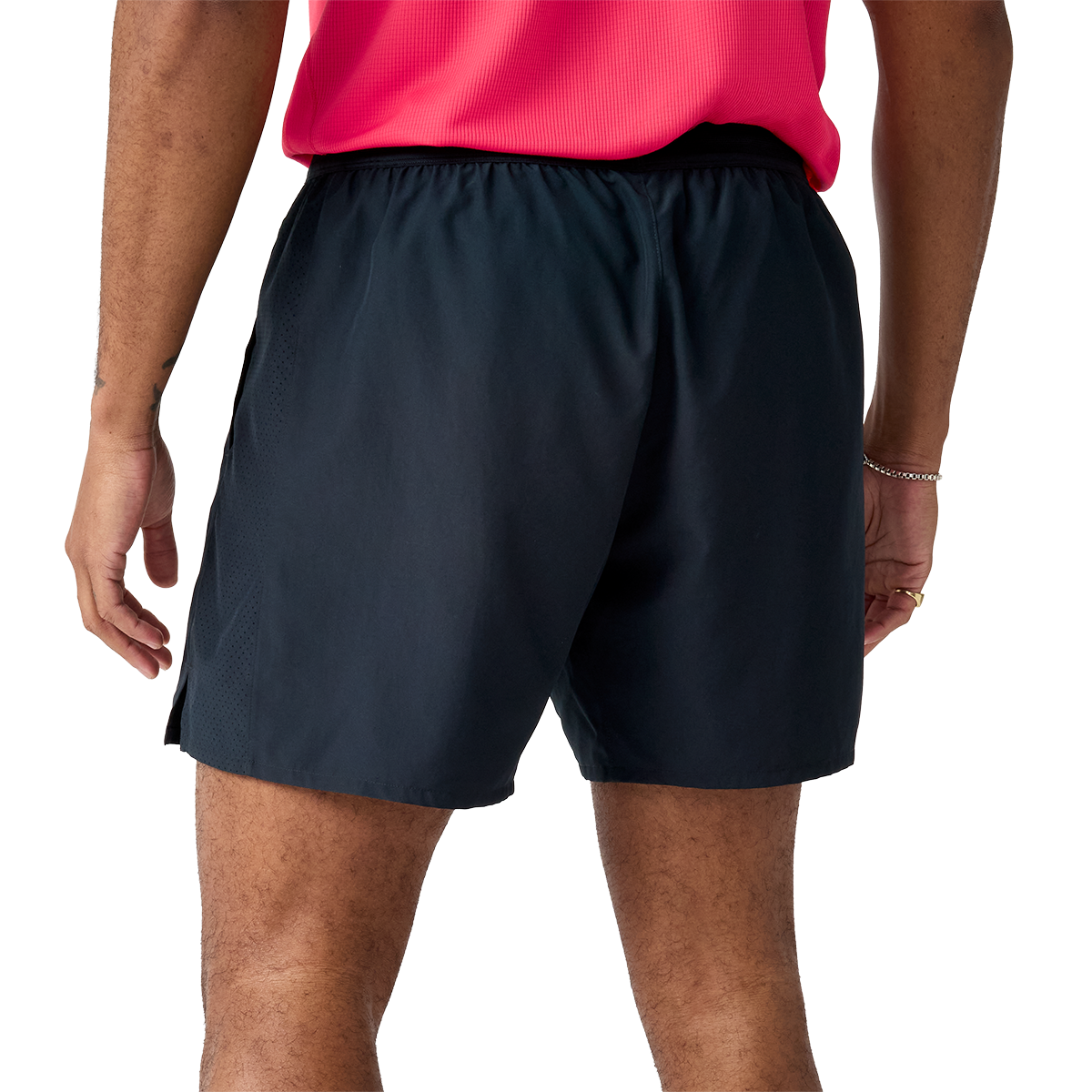 Brooks Dash 2-in-1 Short — Black — Size XSmall — Alternate View 13