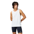 Brooks Dash Singlet — Black — Size XSmall — Front View