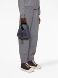 Givenchy Mini G Lock Denim Shoulder Bag — Same as shown — Size One Size — Back View