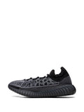 adidas Yeezy Boost 350 V2 Cmpct  Slate Onyx Sneakers — Black — Size US M 11 - US W 12.5 — Detail View