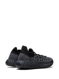 adidas Yeezy Boost 350 V2 Cmpct  Slate Onyx Sneakers — Black — Size US M 11 - US W 12.5 — Back View