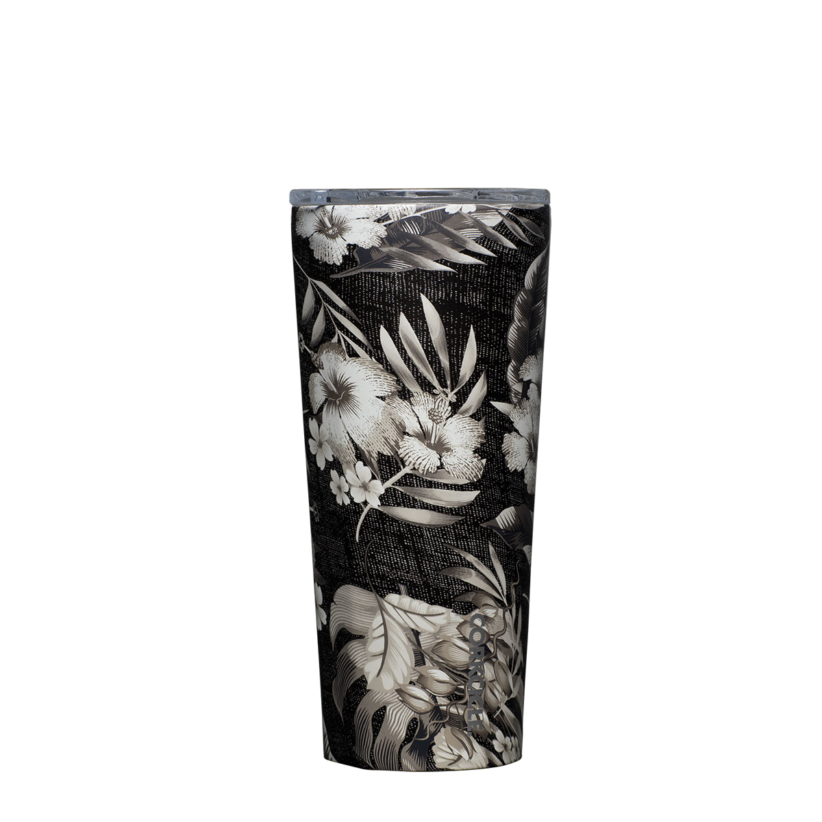 Corkcicle Tumbler 24oz — Coral — Size 24oz — Side View
