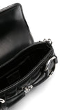 Gucci Small Horsebit Chain Shoulder Bag — Same as shown — Size One Size — Detail View