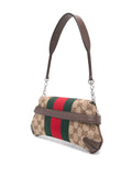 Gucci Small Horsebit Chain Shoulder Bag — Same as shown — Size One Size — Back View