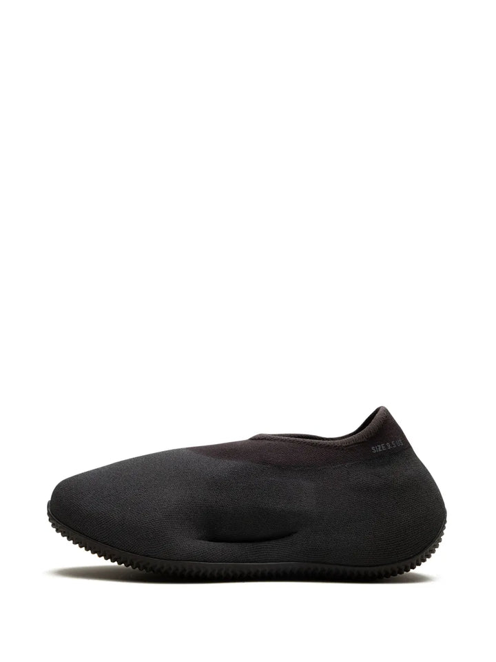 adidas Yeezy Knit Rnr ?ade Onyx?Sneakers — Black — Size US M 3.5 - US W 5 — Detail View