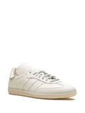 adidas X Pharrell Williams Samba Humanrace White Sneakers — White — Size US M 10 - US W 11.5 — Side View