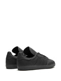 adidas X Pharrell Humanrace Samba Charcoal Sneakers — Charcoal Grey — Size US M 6 - US W 7.5 — Back View