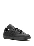 adidas X Pharrell Humanrace Samba Charcoal Sneakers — Charcoal Grey — Size US M 6 - US W 7.5 — Side View