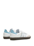 adidas Samba Og White Sneakers — White — Size US M 8.5 - US W 10 — Back View