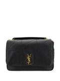 Saint Laurent Small Jamie 43 Leather Shoulder Bag — Same as shown — Size One Size — Front View