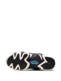 adidas Crazy 8 Black/White Sneakers — Black/White — Size US M 10.5 - US W 12 — Top View