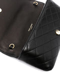 Saint Laurent Gaby Quilted Phone Case Bag — Same as shown — Size One Size — Detail View