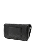 Saint Laurent Gaby Quilted Phone Case Bag — Same as shown — Size One Size — Back View