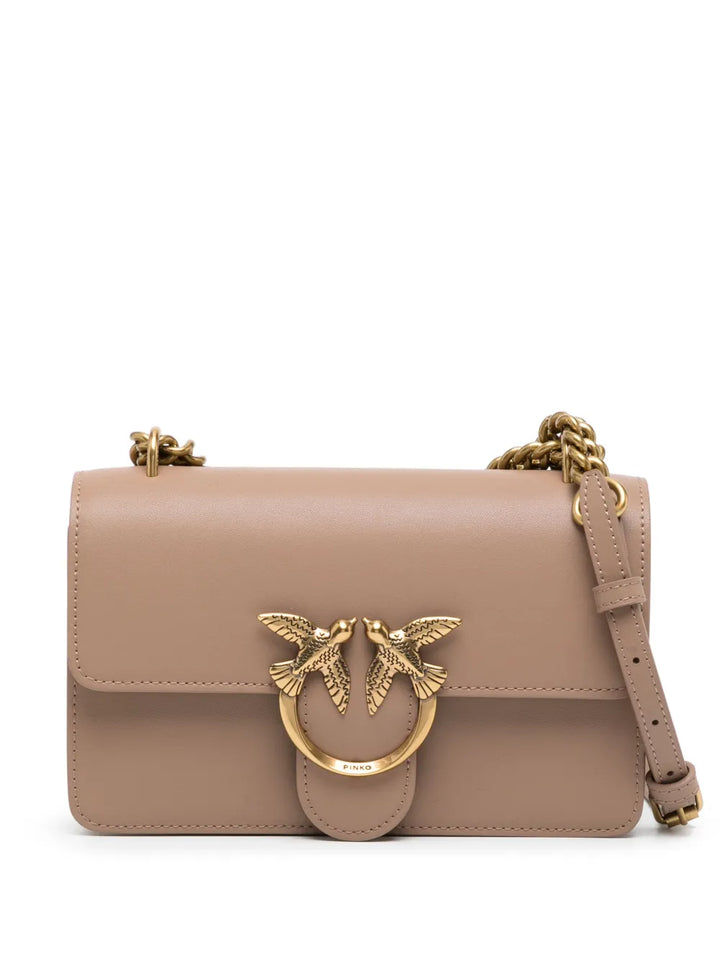 Pinko Love Shoulder Bag — Same as shown — Size One Size — Front View