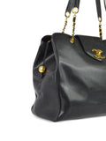 Chanel Pre Owned 1997 Supermodel Shoulder Bag — Same as shown — Size One Size — Back View